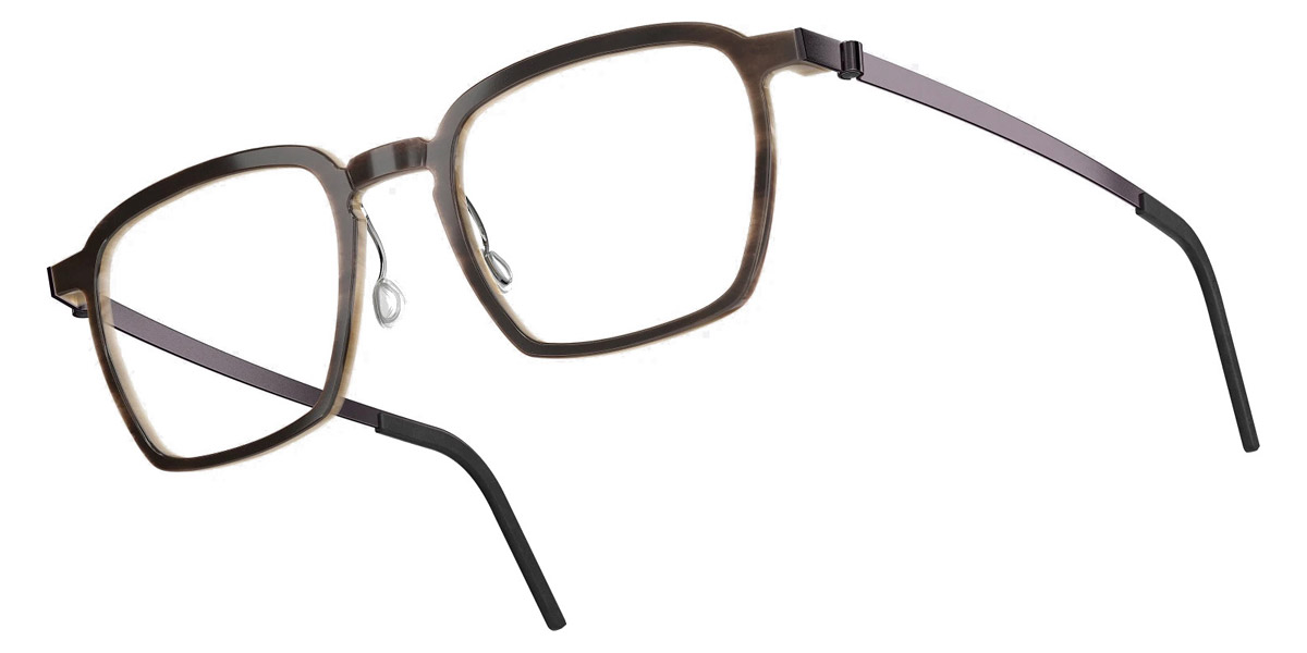 Color: Medium Brown/Light Brown PU14 - Lindberg Buffalo Titanium LND1859H18PU1453