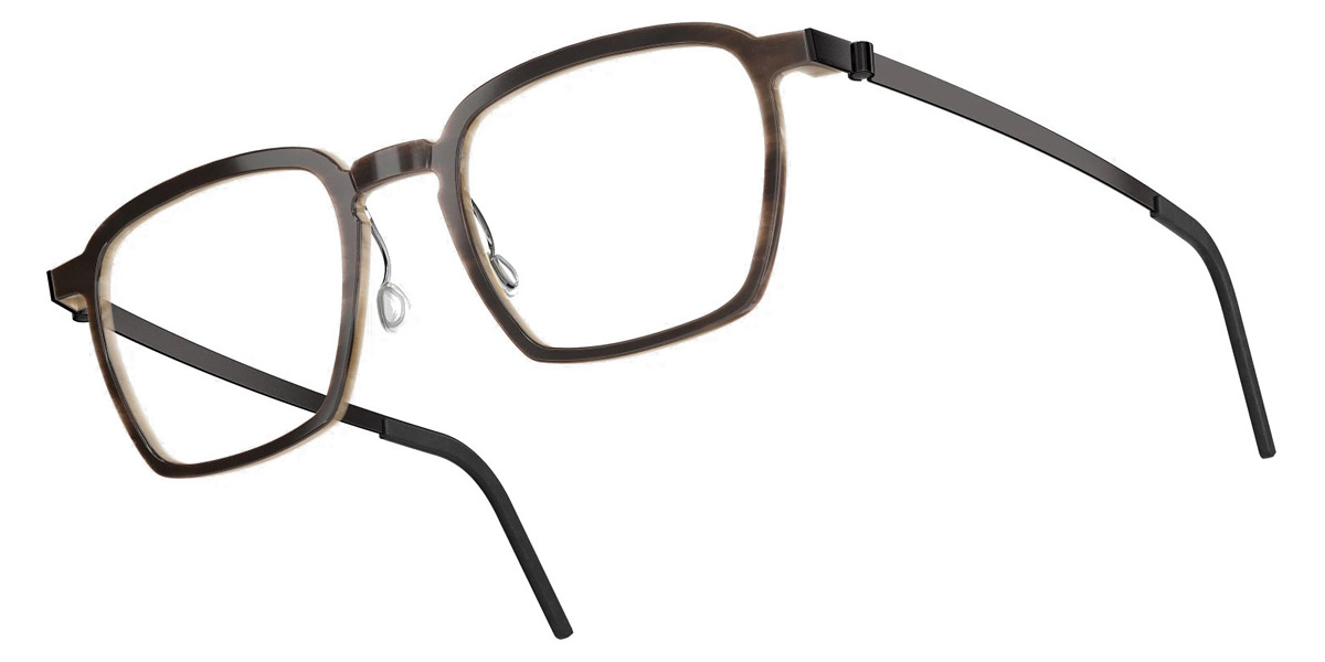 Color: Medium Brown/Light Brown PU9 - Lindberg Buffalo Titanium LND1859H18PU953