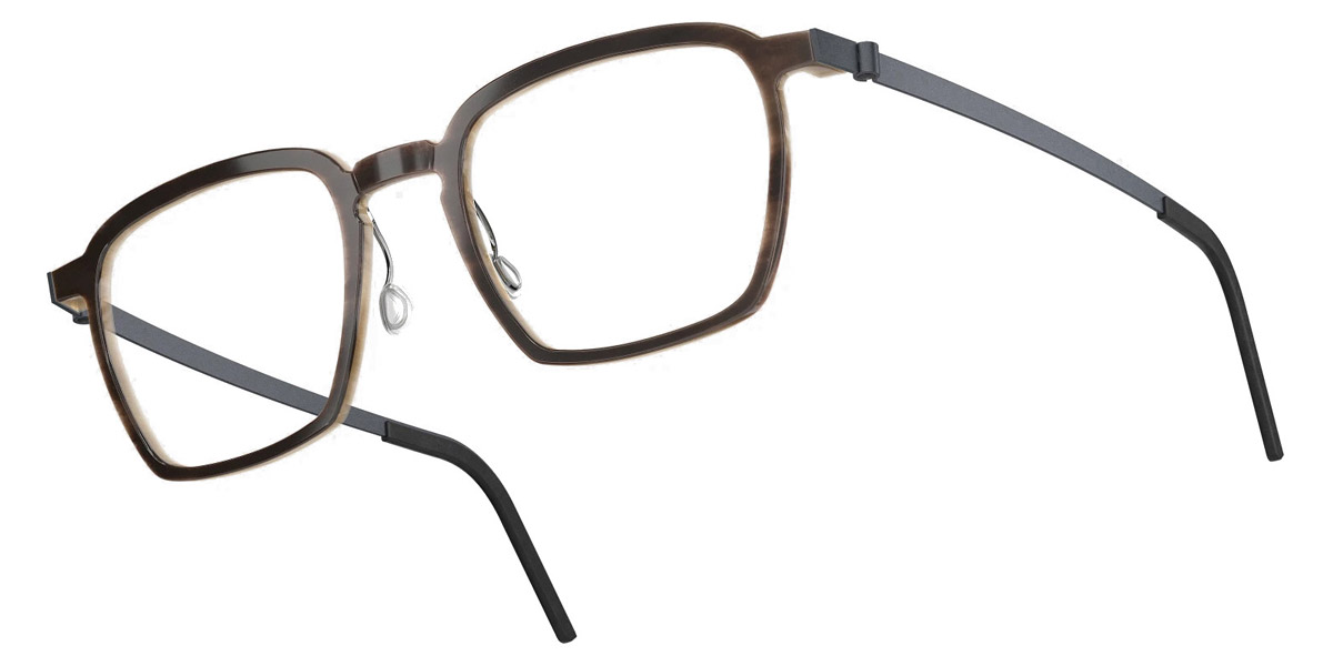 Color: Medium Brown/Light Brown U16 - Lindberg Buffalo Titanium LND1859H18U1653