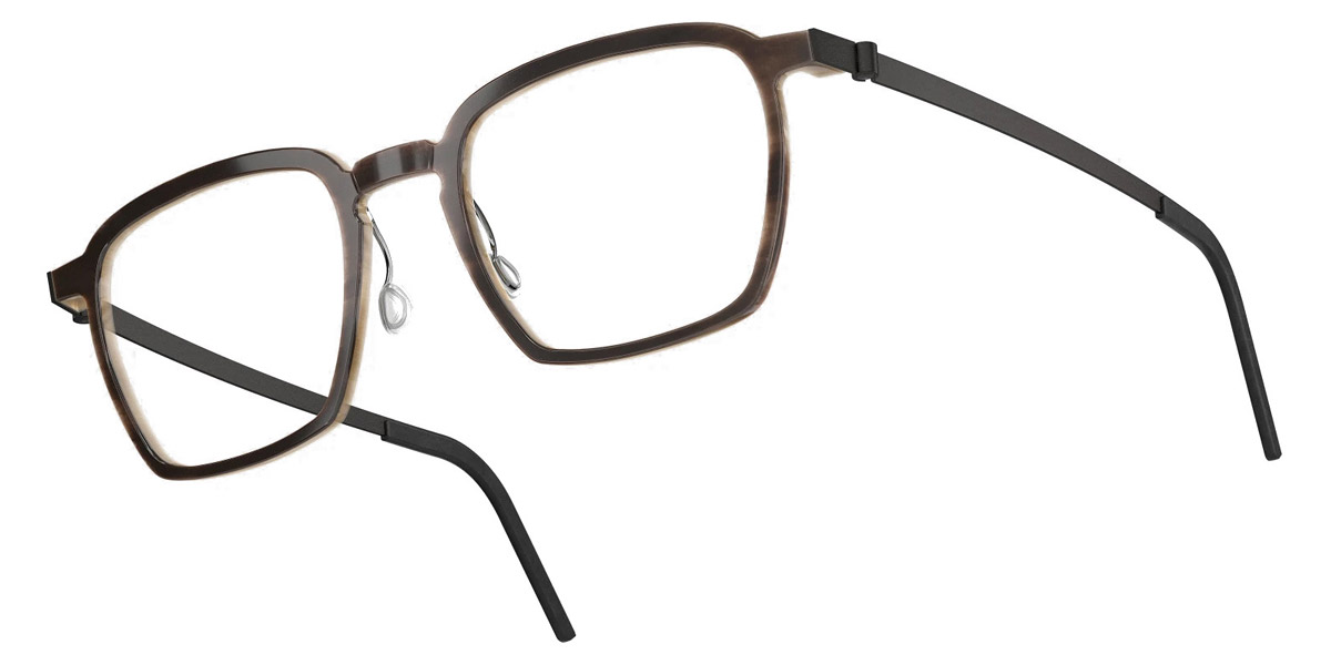 Color: Medium Brown/Light Brown U9 - Lindberg Buffalo Titanium LND1859H18U953