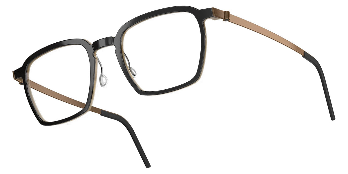 Color: Deep Black/Light Brown PU15 - Lindberg Buffalo Titanium LND1859H26PU1553