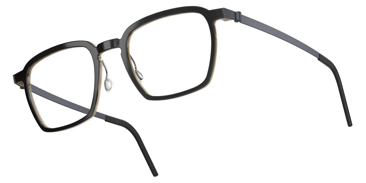 Color: Deep Black/Light Brown U16 - Lindberg Buffalo Titanium LND1859H26U1653