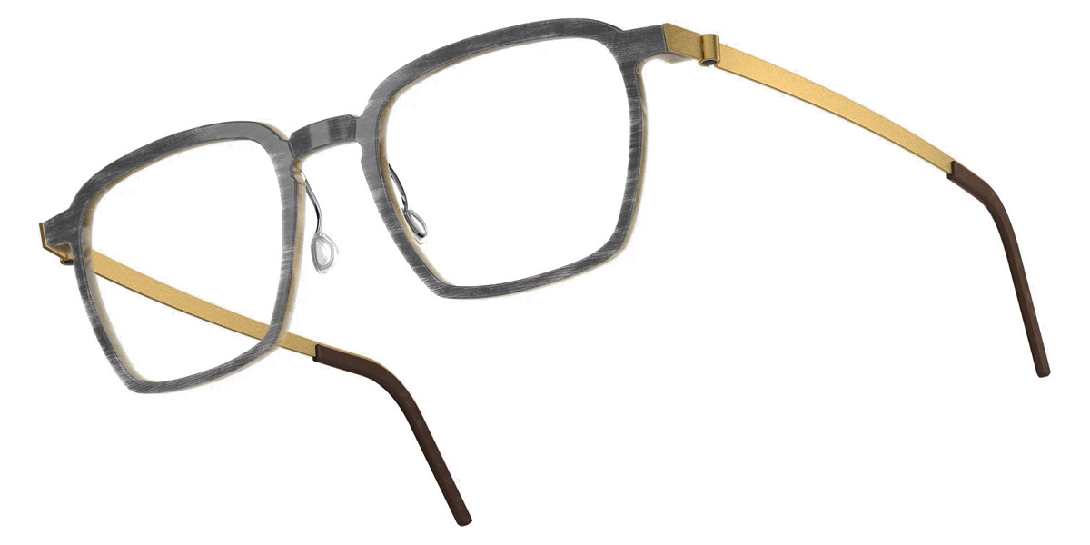 Color: Shadow/Light Brown GT - Lindberg Buffalo Titanium LND1859HTE26GT53