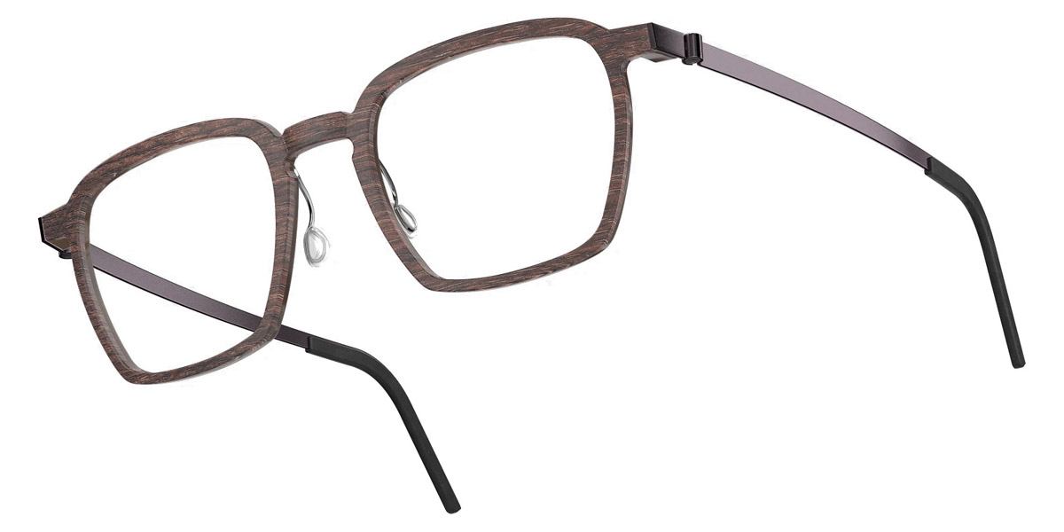 Lindberg™ - 1859 Træ+Buffalo Titanium