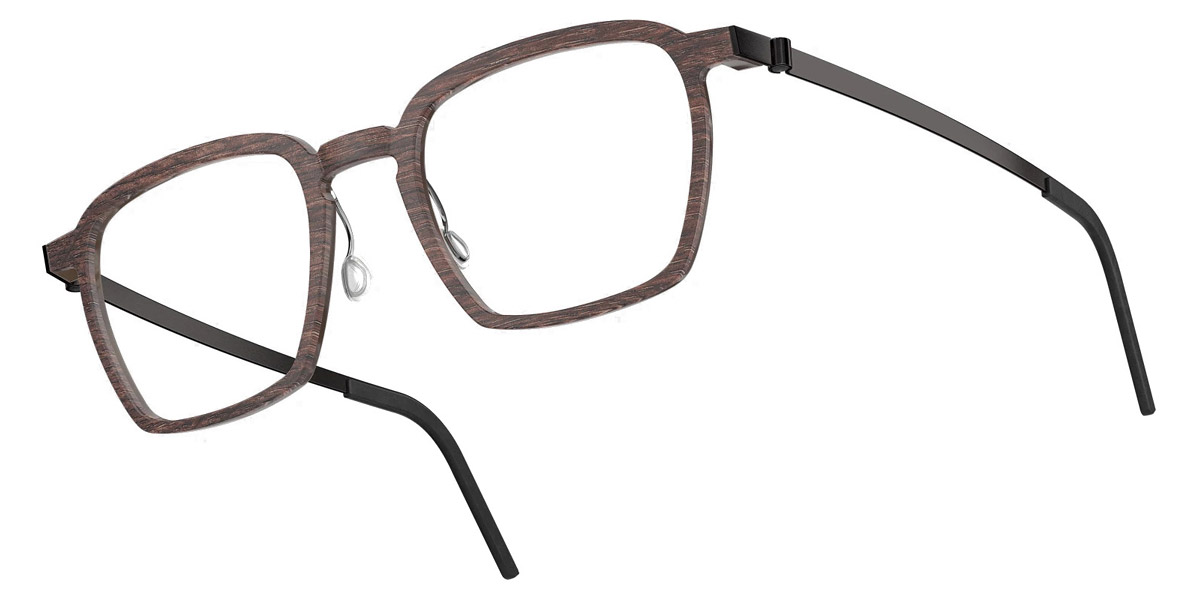 Lindberg™ - 1859 Træ+Buffalo Titanium