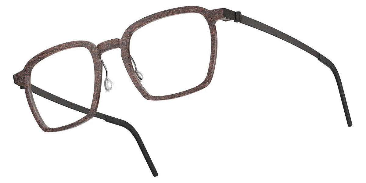 Color: Smoked Oak/Dark Brown U9 - Lindberg Buffalo Titanium LND1859WB11U953