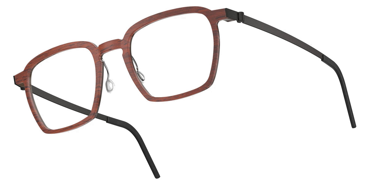 Color: Padauk/Dark Brown U9 - Lindberg Buffalo Titanium LND1859WD13U953