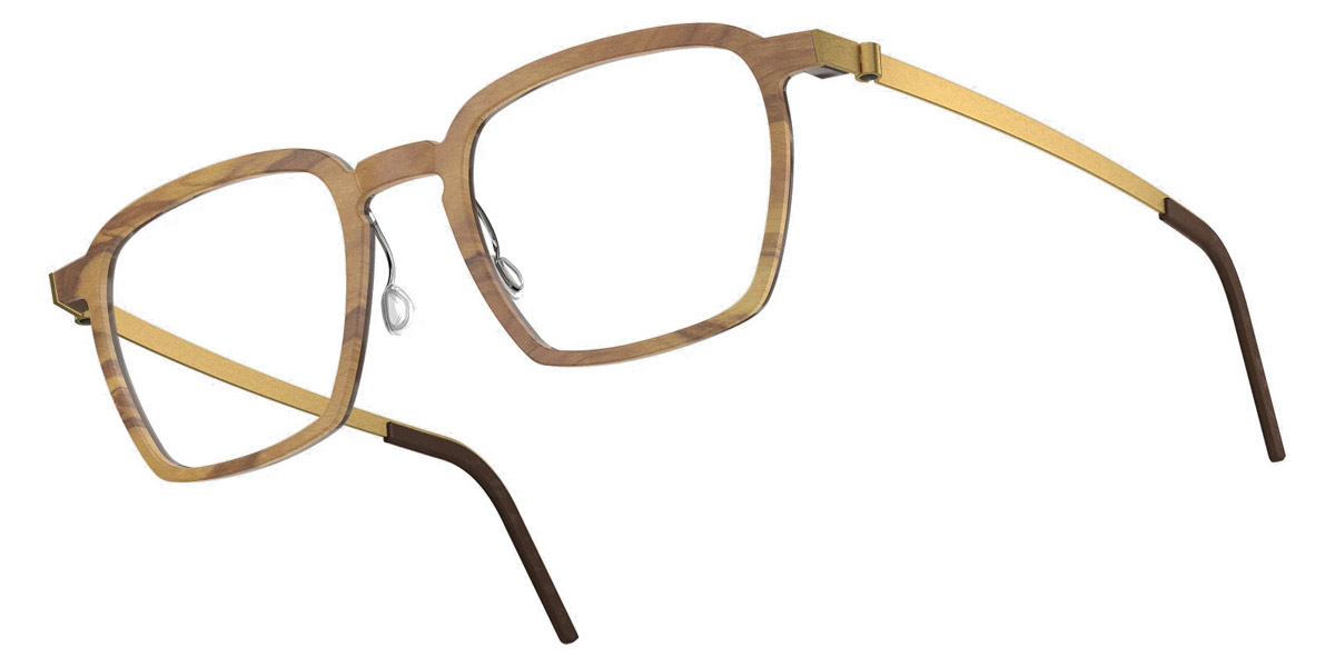 Color: Olive/Medium Brown GT - Lindberg Buffalo Titanium LND1859WE17GT53