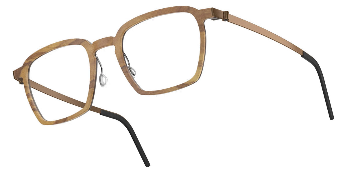 Color: Olive/Medium Brown PU15 - Lindberg Buffalo Titanium LND1859WE17PU1553