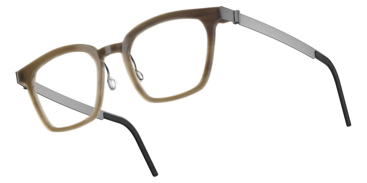 Color: Light Brown 10 - Lindberg Buffalo Titanium LND1860H161049