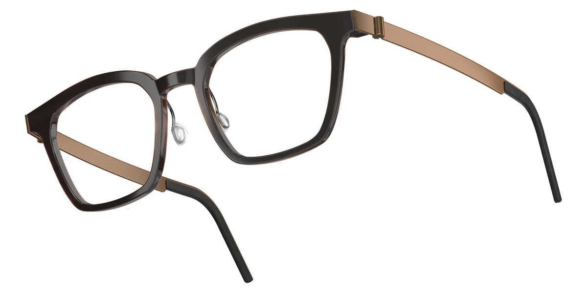 Color: Dark Brown PU15 - Lindberg Buffalo Titanium LND1860H20PU1549