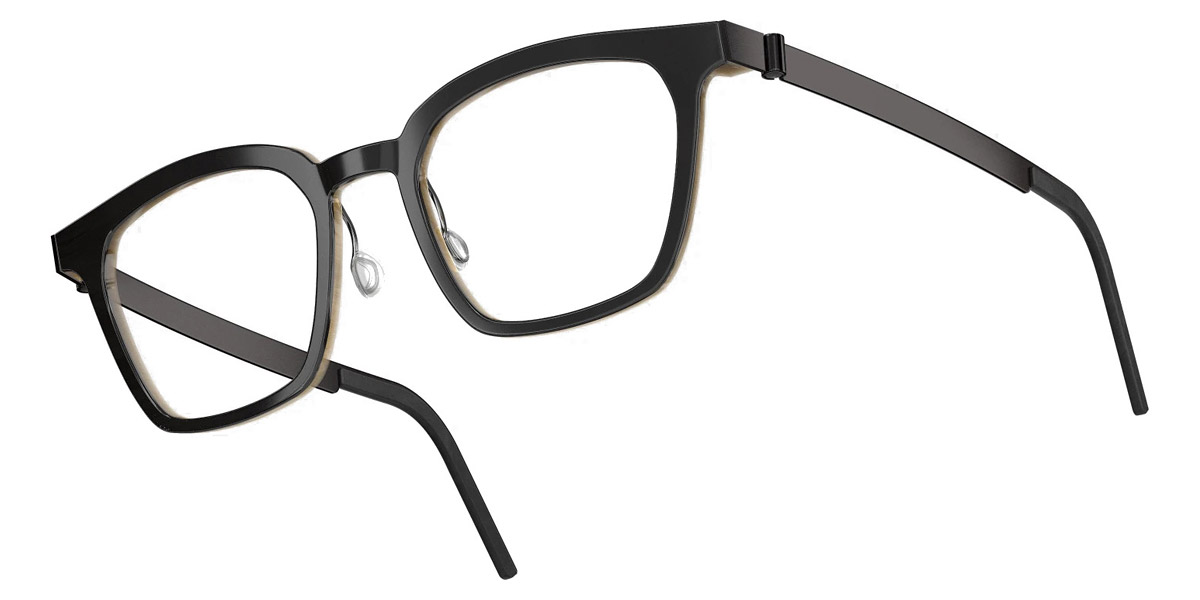 Color: Deep Black/Light Brown PU9 - Lindberg Buffalo Titanium LND1860H26PU949