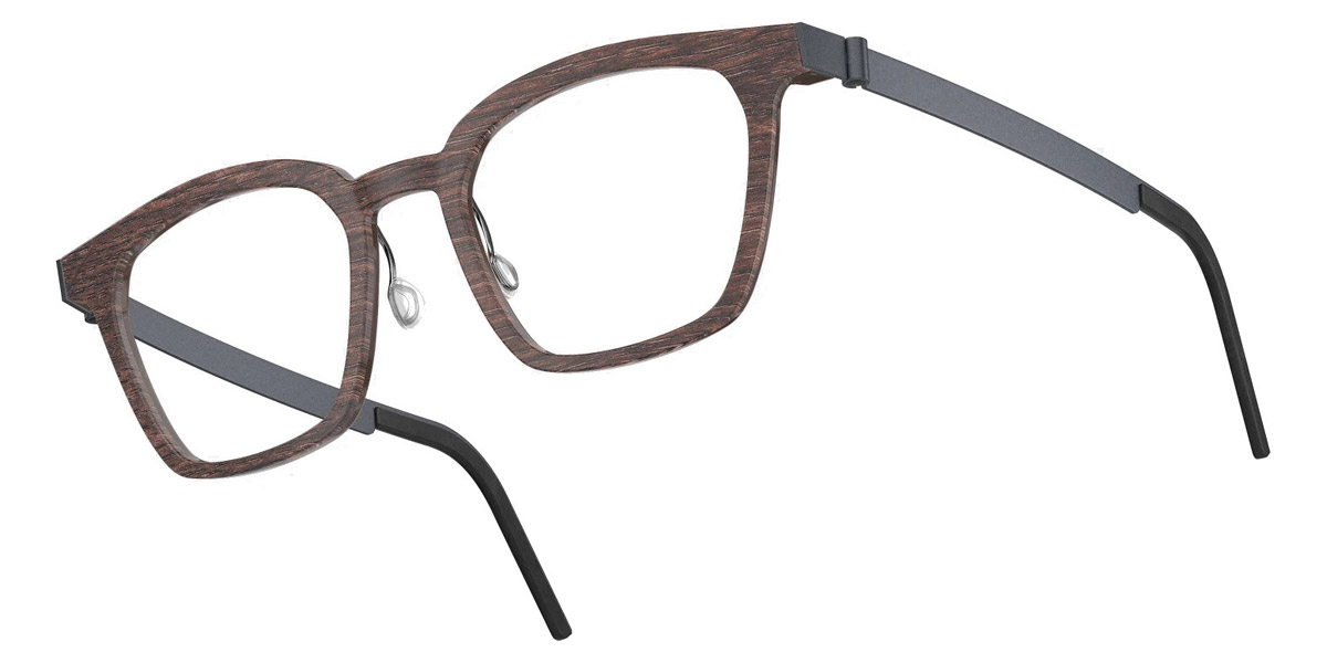 Color: Smoked Oak/Dark Brown U16 - Lindberg Buffalo Titanium LND1860WB11U1649