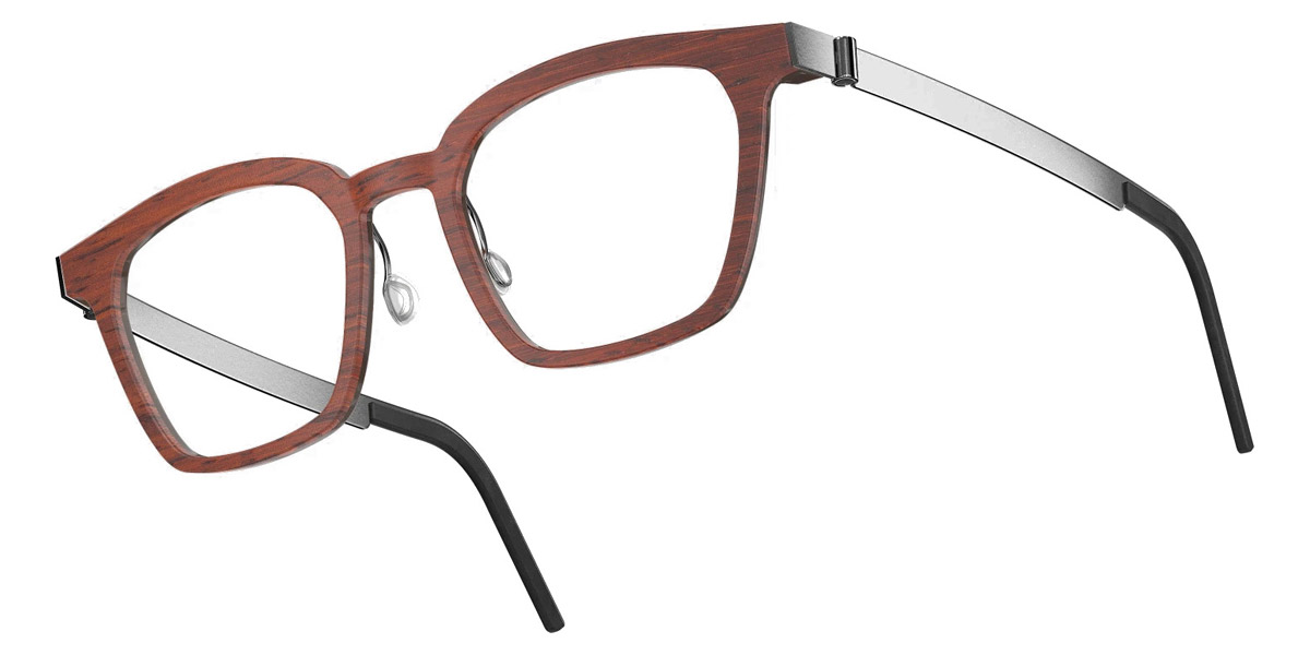 Color: Padauk/Dark Brown P10 - Lindberg Buffalo Titanium LND1860WD13P1049