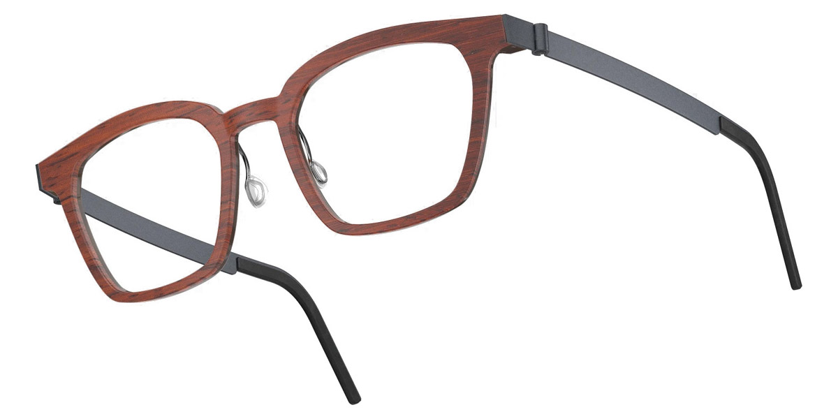 Color: Padauk/Dark Brown U16 - Lindberg Buffalo Titanium LND1860WD13U1649