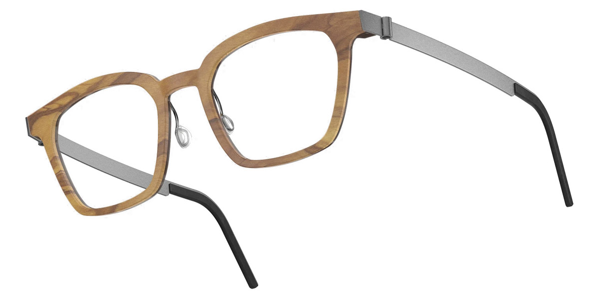 Color: Olive/Medium Brown 10 - Lindberg Buffalo Titanium LND1860WE171049