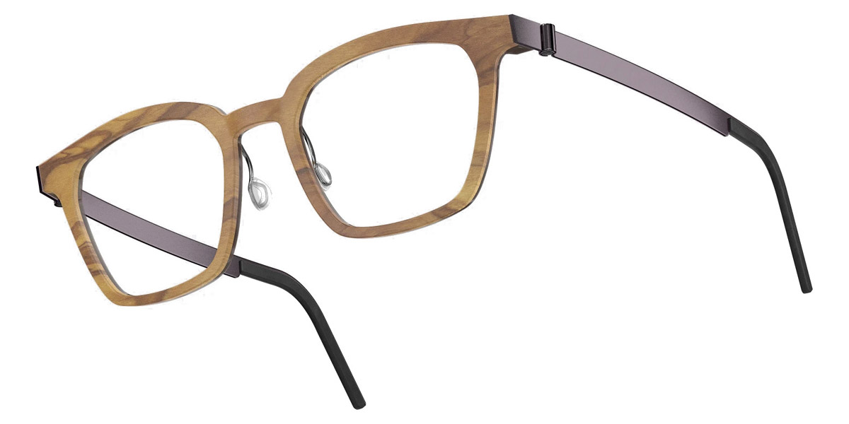 Color: Olive/Medium Brown PU14 - Lindberg Buffalo Titanium LND1860WE17PU1449