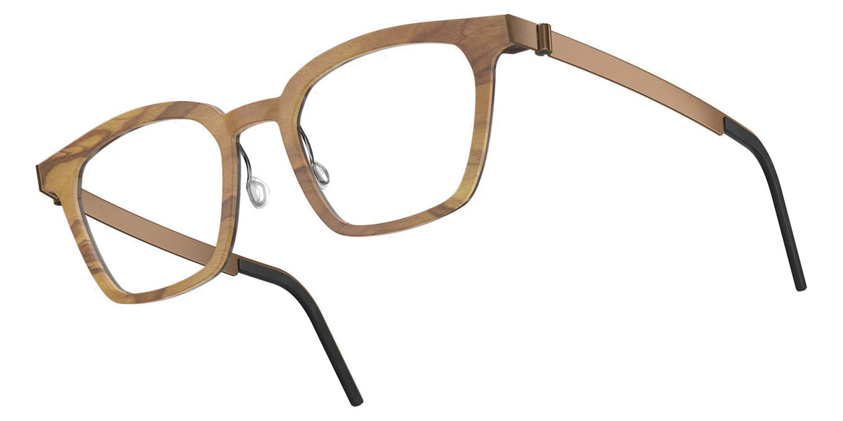 Color: Olive/Medium Brown PU15 - Lindberg Buffalo Titanium LND1860WE17PU1549