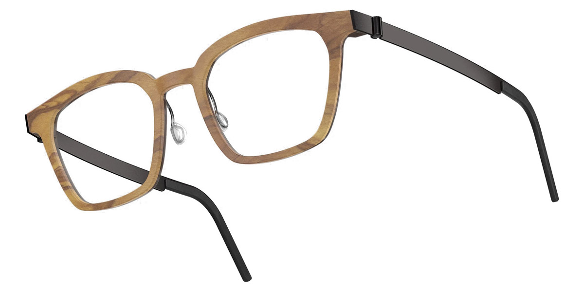 Color: Olive/Medium Brown PU9 - Lindberg Buffalo Titanium LND1860WE17PU949