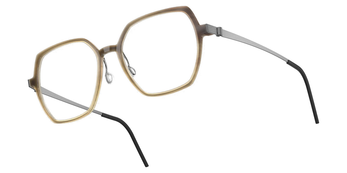 Color: Light Brown 10 - Lindberg Buffalo Titanium LND1861H161053