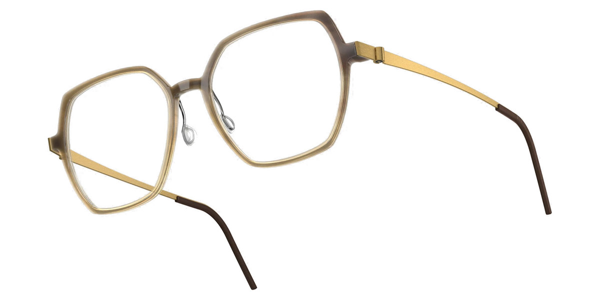 Color: Light Brown GT - Lindberg Buffalo Titanium LND1861H16GT53