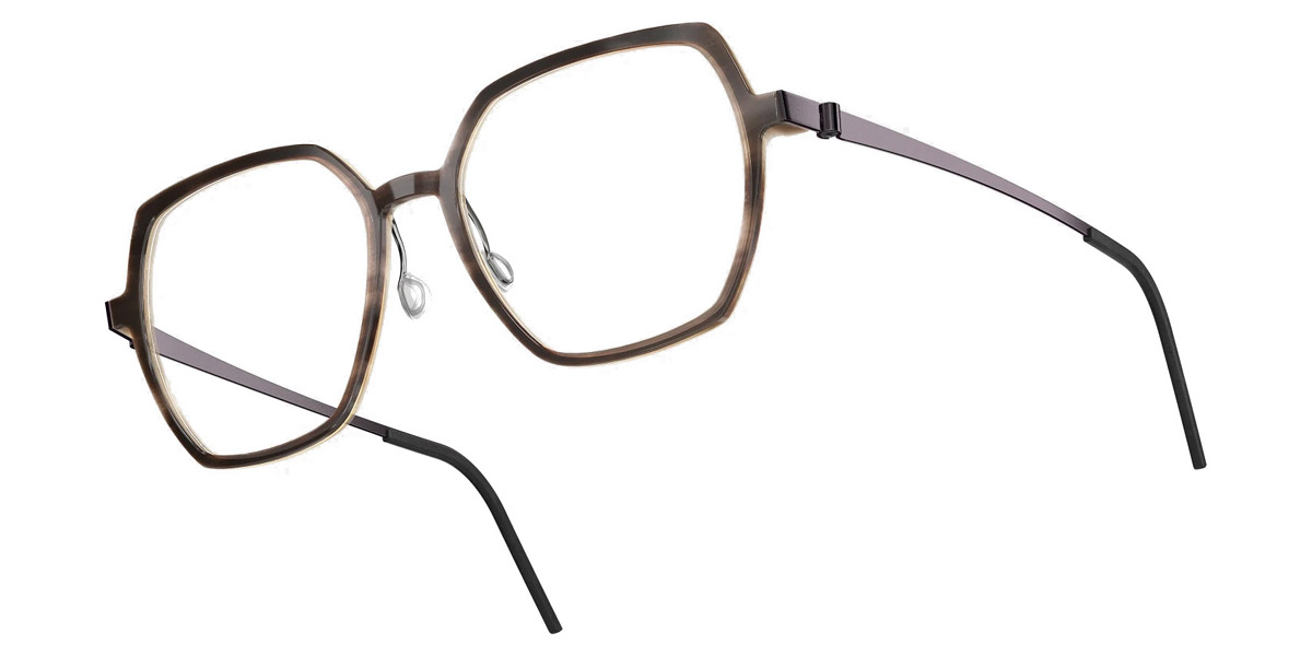 Color: Medium Brown/Light Brown PU14 - Lindberg Buffalo Titanium LND1861H18PU1453