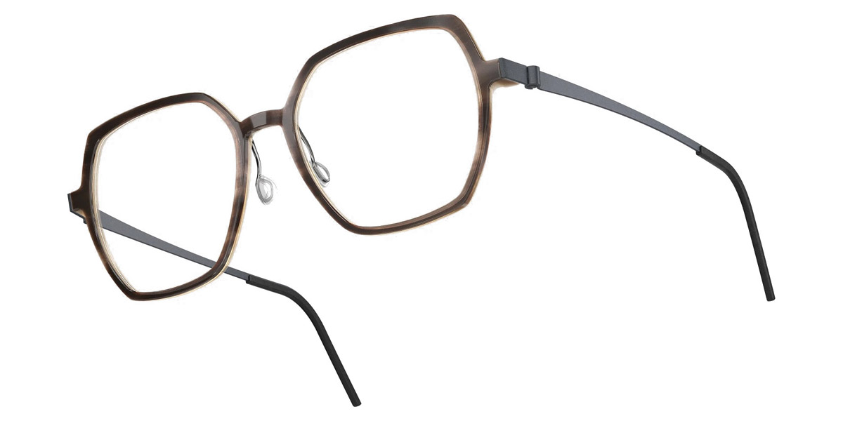 Color: Medium Brown/Light Brown U16 - Lindberg Buffalo Titanium LND1861H18U1653