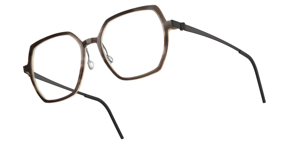 Color: Medium Brown/Light Brown U9 - Lindberg Buffalo Titanium LND1861H18U953