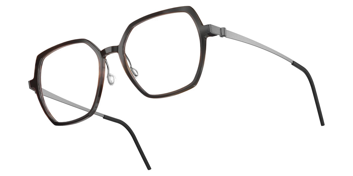 Color: Dark Brown 10 - Lindberg Buffalo Titanium LND1861H201053