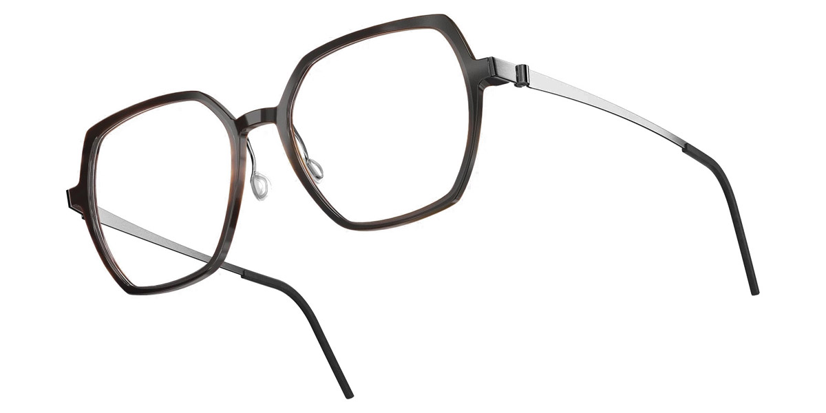 Color: Dark Brown P10 - Lindberg Buffalo Titanium LND1861H20P1053