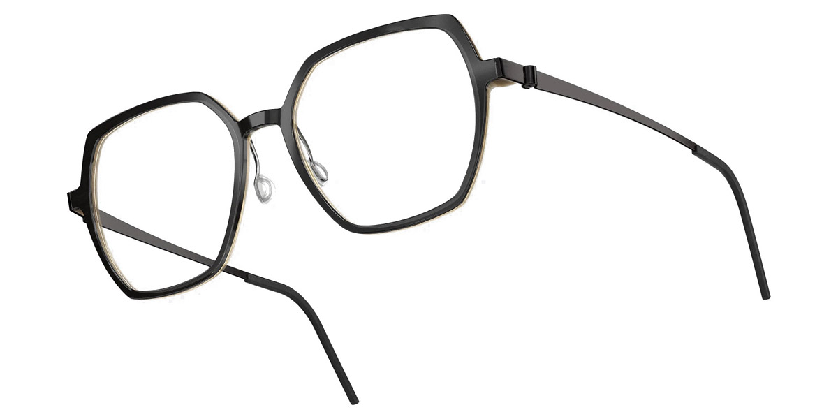 Color: Deep Black/Light Brown PU9 - Lindberg Buffalo Titanium LND1861H26PU953