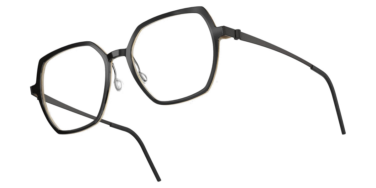 Color: Deep Black/Light Brown U9 - Lindberg Buffalo Titanium LND1861H26U953