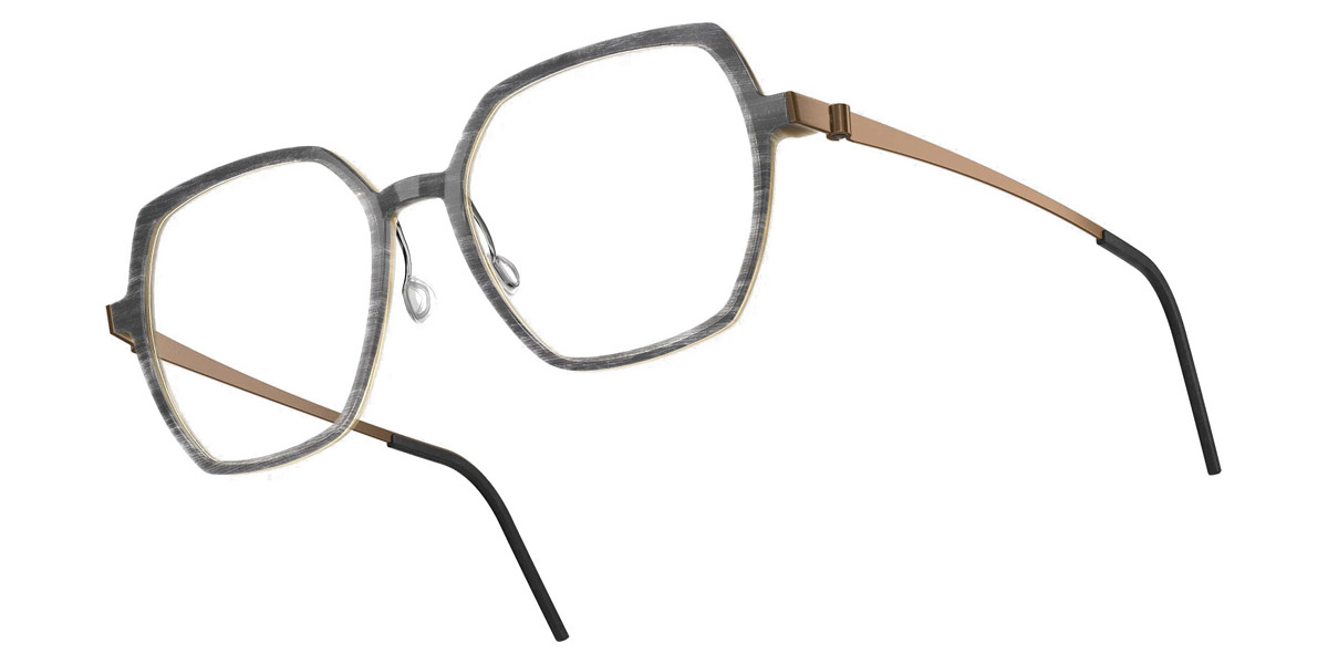 Color: Shadow/Light Brown PU15 - Lindberg Buffalo Titanium LND1861HTE26PU1553