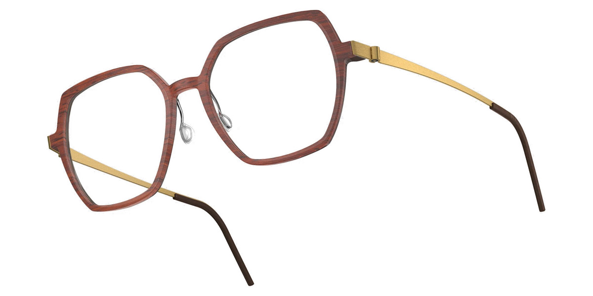 Lindberg™ - 1861 Træ+Buffalo Titanium