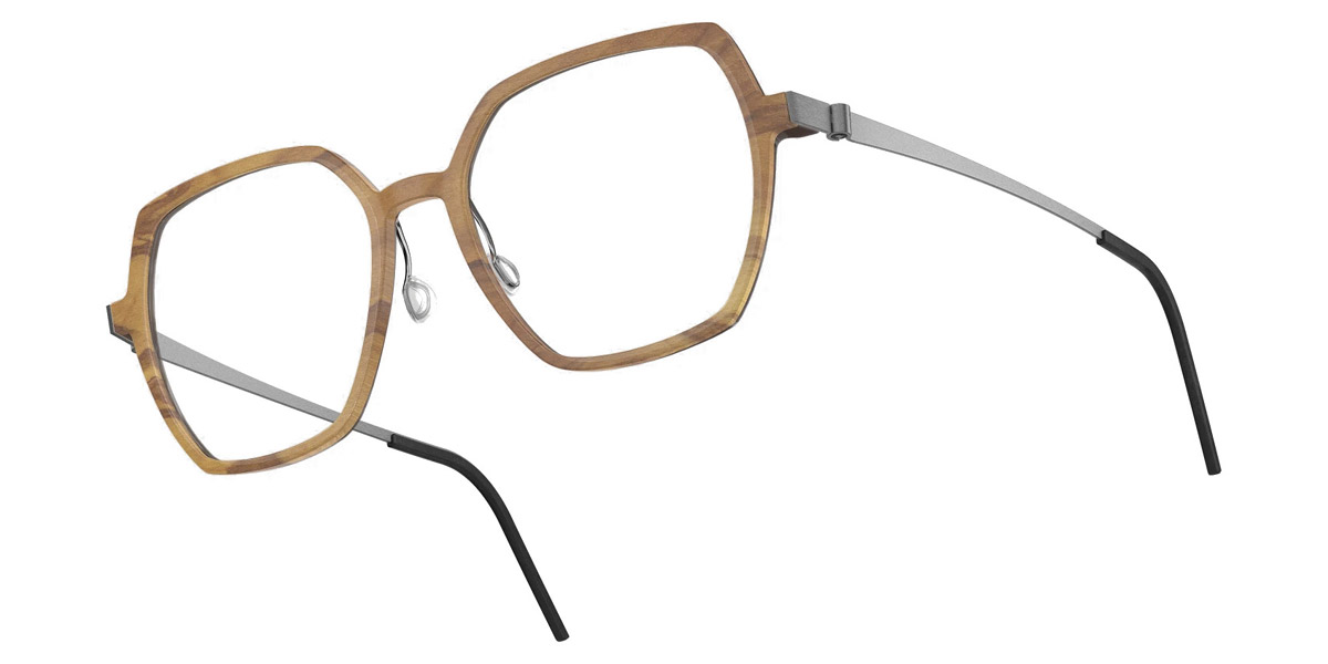 Color: Olive/Medium Brown 10 - Lindberg Buffalo Titanium LND1861WE171053