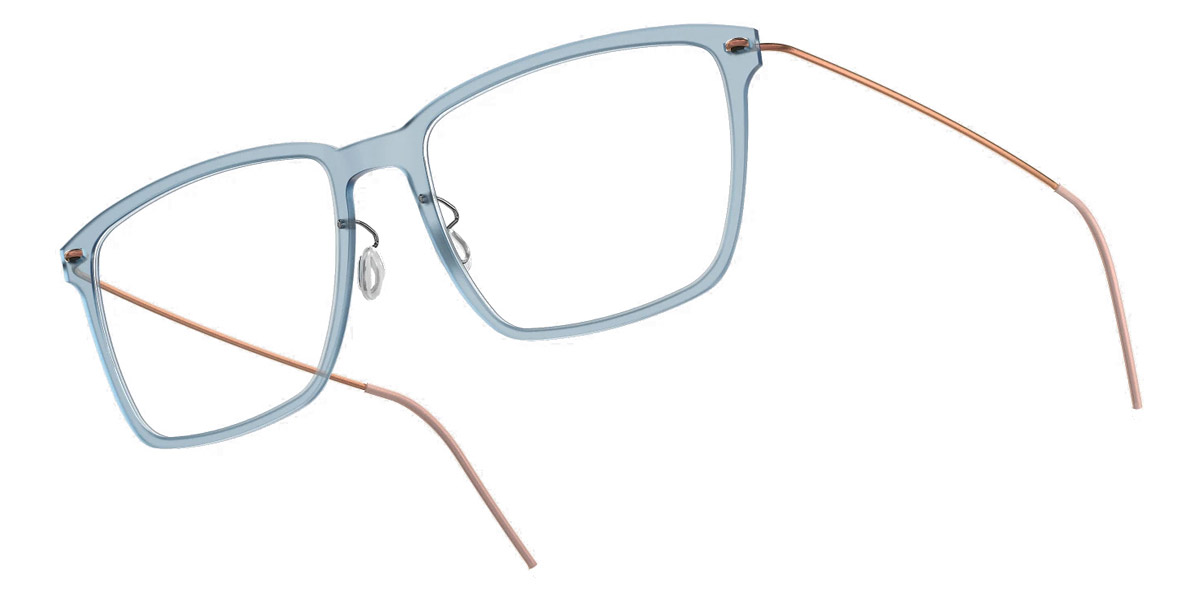 Color: C08M 60 - Lindberg N.O.W. Titanium LND6505C08M6054