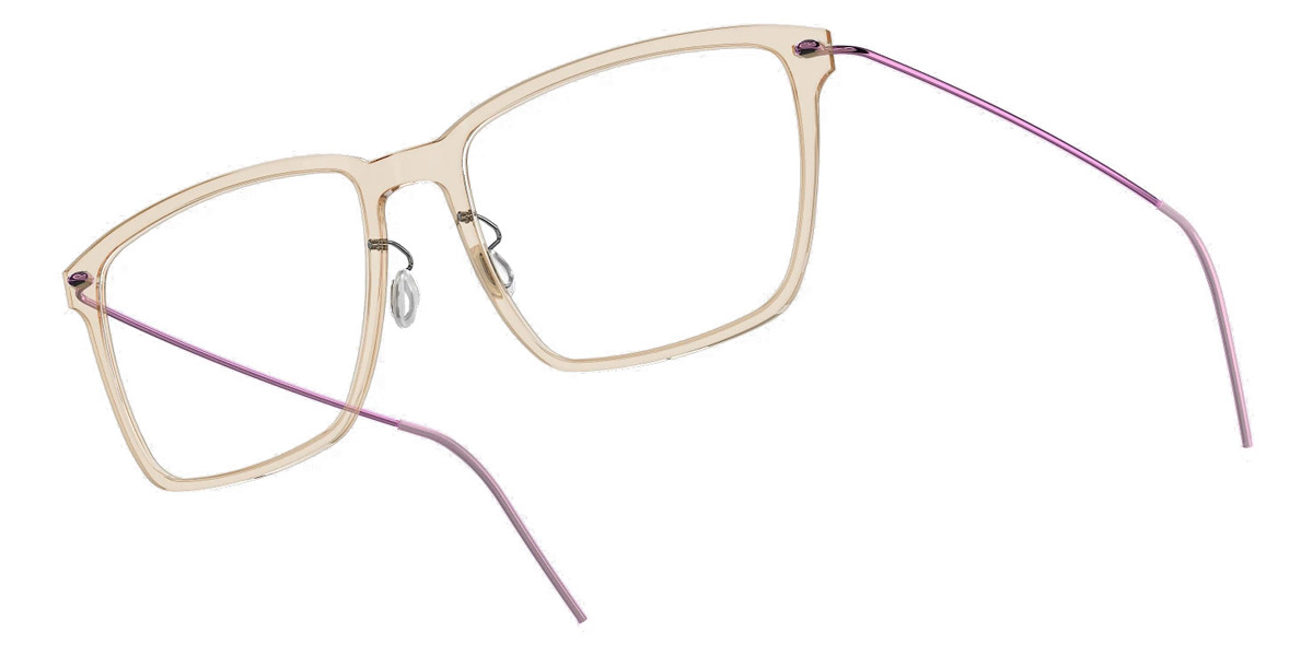 Color: C21 P75 - Lindberg N.O.W. Titanium LND6505C21P7554