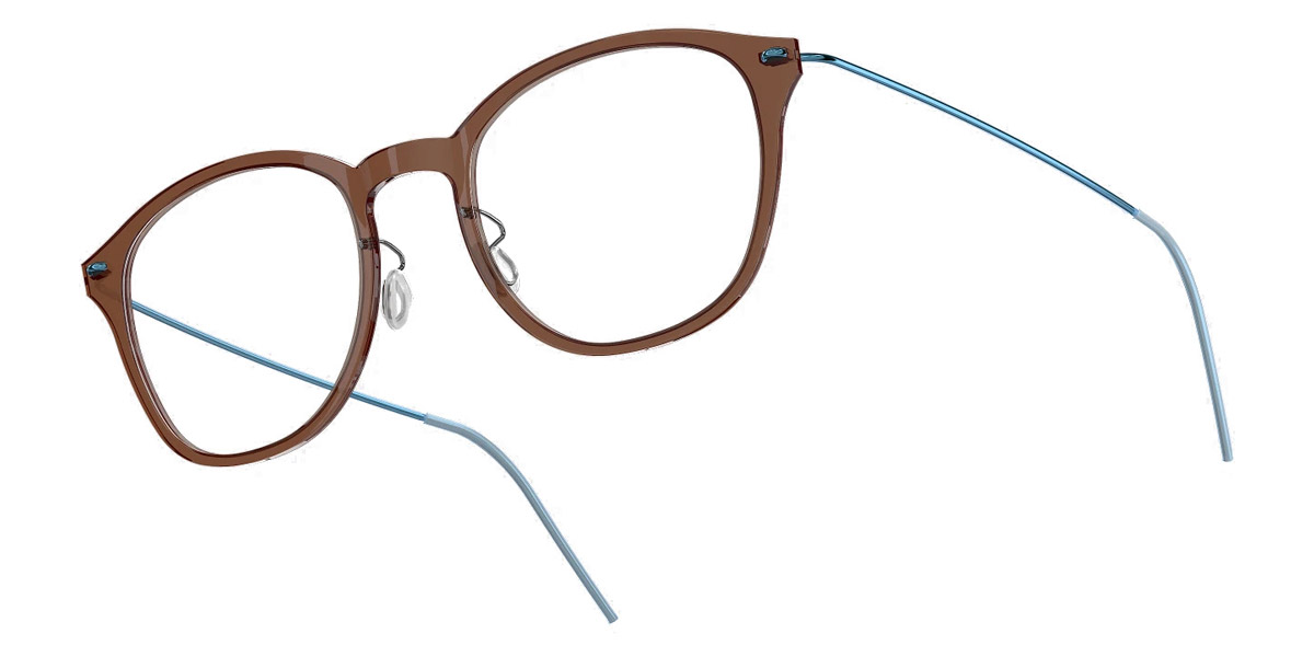 Color: C02 P80 - Lindberg N.O.W. Titanium LND6506C02P8046