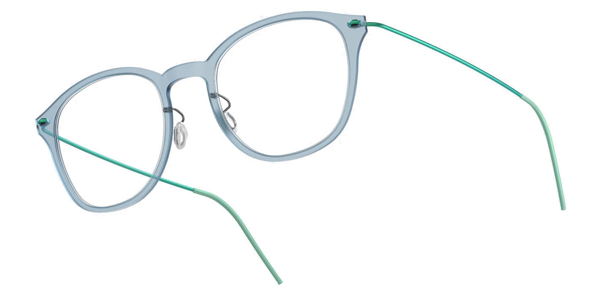 Color: C08M 85 - Lindberg N.O.W. Titanium LND6506C08M8546