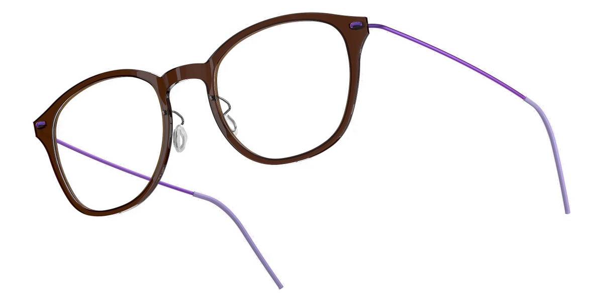 Color: C10 77 - Lindberg N.O.W. Titanium LND6506C107746