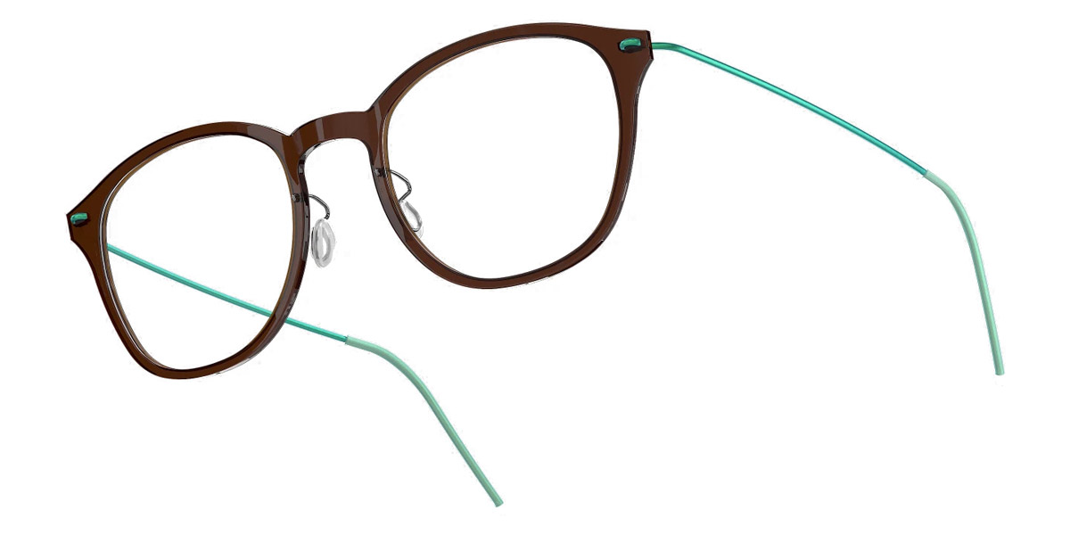 Color: C10 85 - Lindberg N.O.W. Titanium LND6506C108546