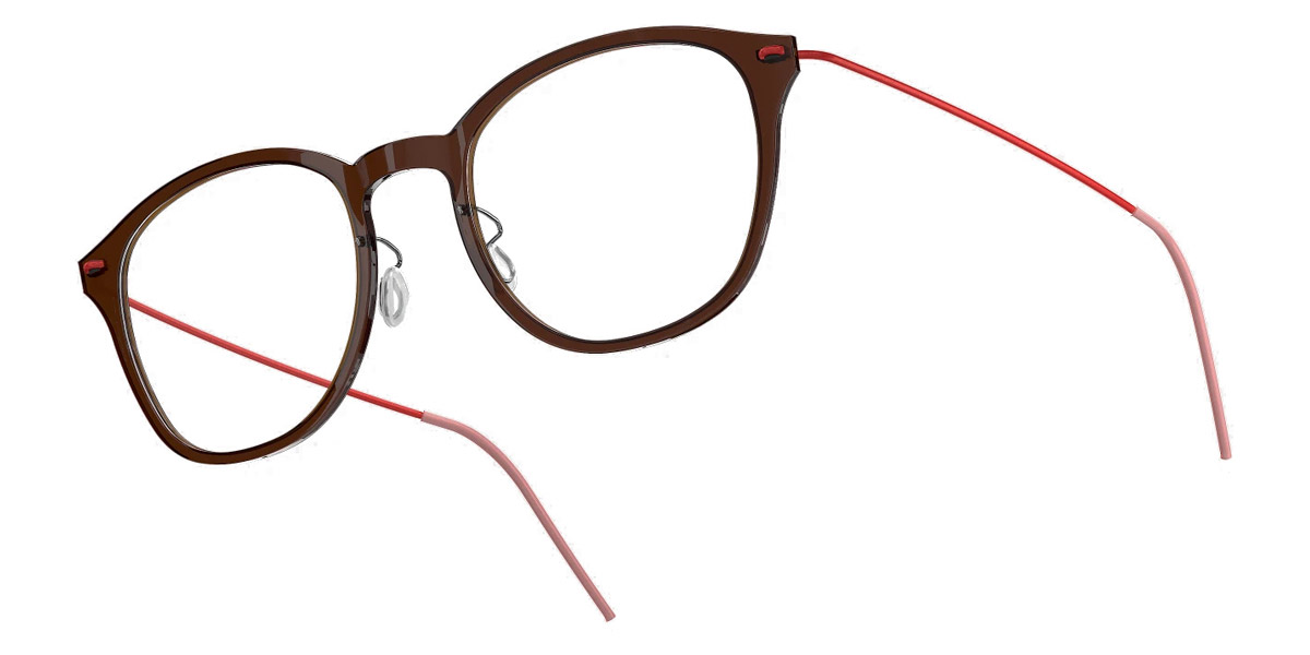 Color: C10 U33 - Lindberg N.O.W. Titanium LND6506C10U3346