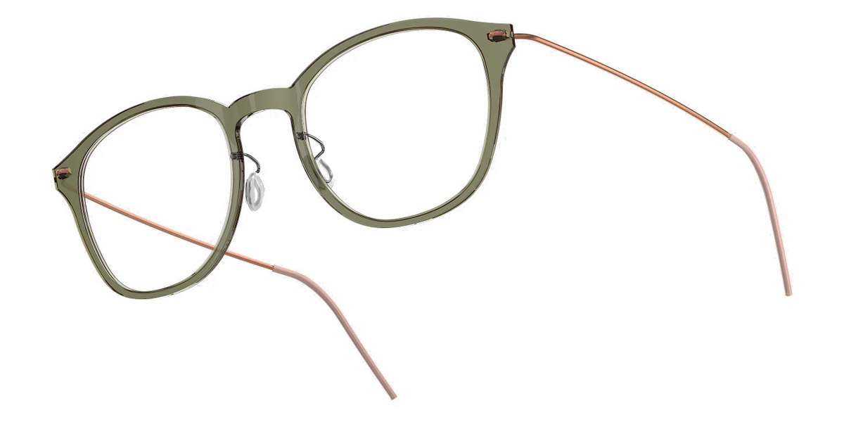 Color: C11 60 - Lindberg N.O.W. Titanium LND6506C116046