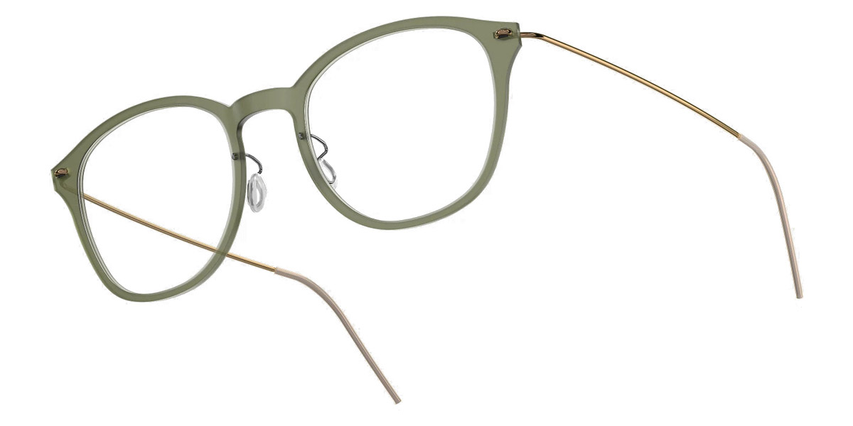 Color: C11M P60 - Lindberg N.O.W. Titanium LND6506C11MP6046