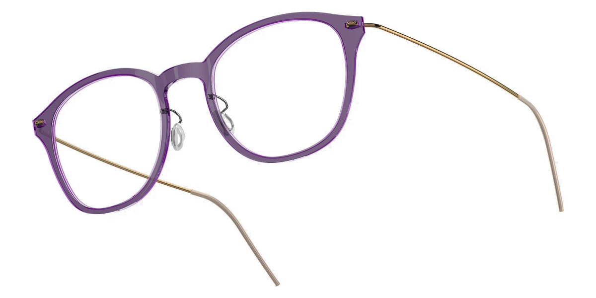 Color: C13 P60 - Lindberg N.O.W. Titanium LND6506C13P6046