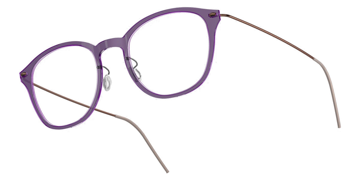 Color: C13 PU12 - Lindberg N.O.W. Titanium LND6506C13PU1246