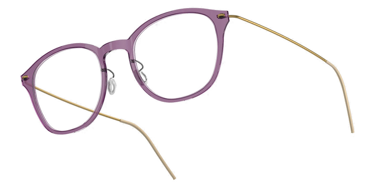 Color: C19 GT - Lindberg N.O.W. Titanium LND6506C19GT46