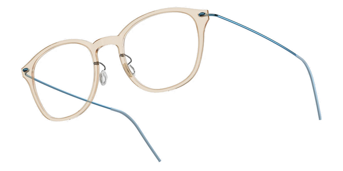 Color: C21 P80 - Lindberg N.O.W. Titanium LND6506C21P8046