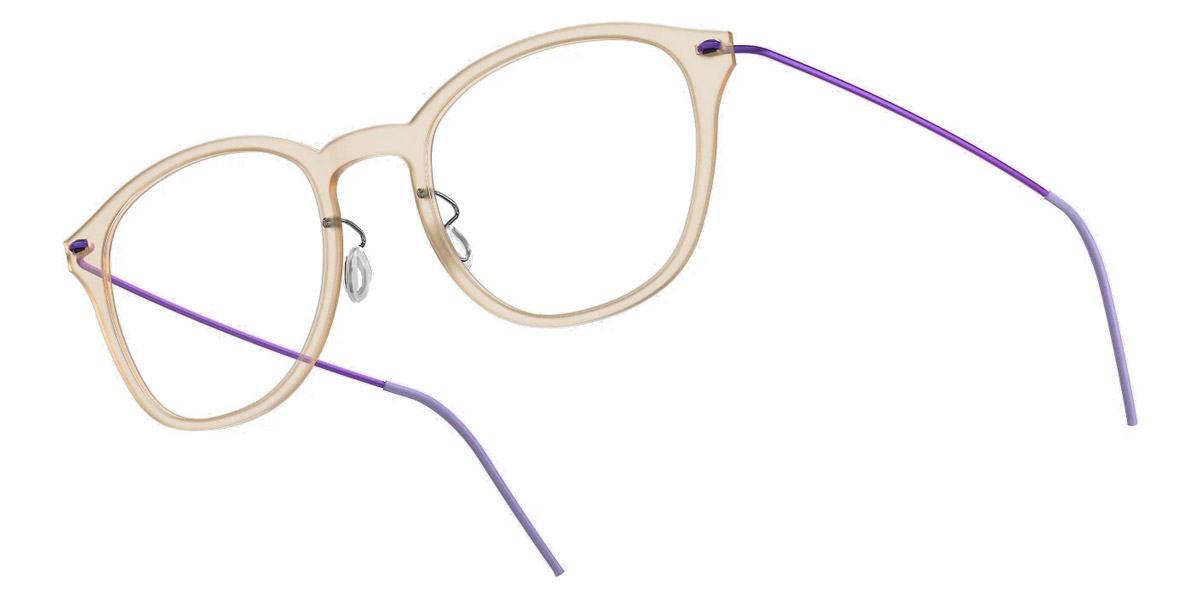 Color: C21M 77 - Lindberg N.O.W. Titanium LND6506C21M7746