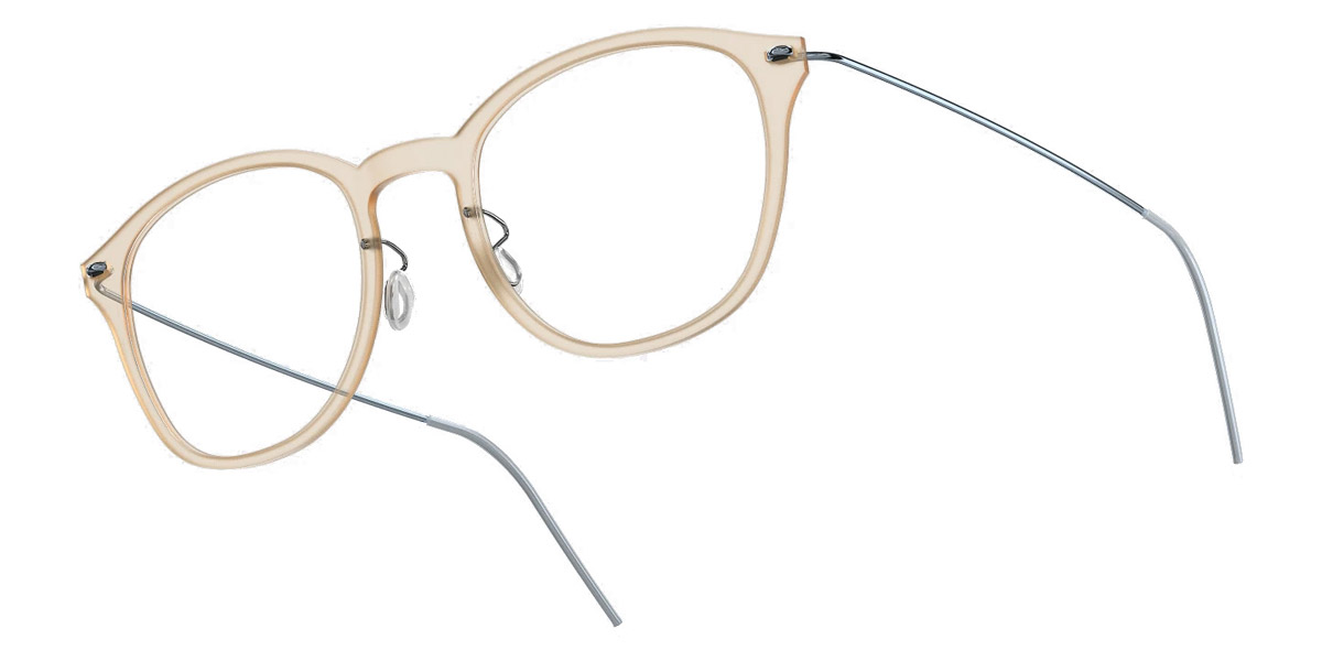 Color: C21M P25 - Lindberg N.O.W. Titanium LND6506C21MP2546